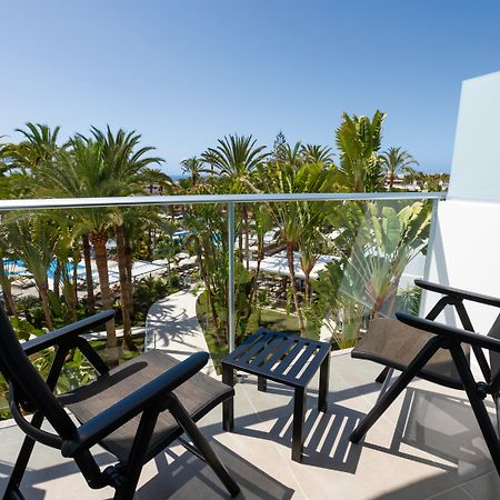 Riu Palace Palmeras Playa del Inglés Esterno foto