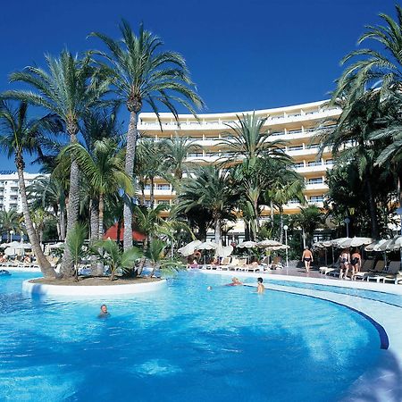 Riu Palace Palmeras Playa del Inglés Esterno foto