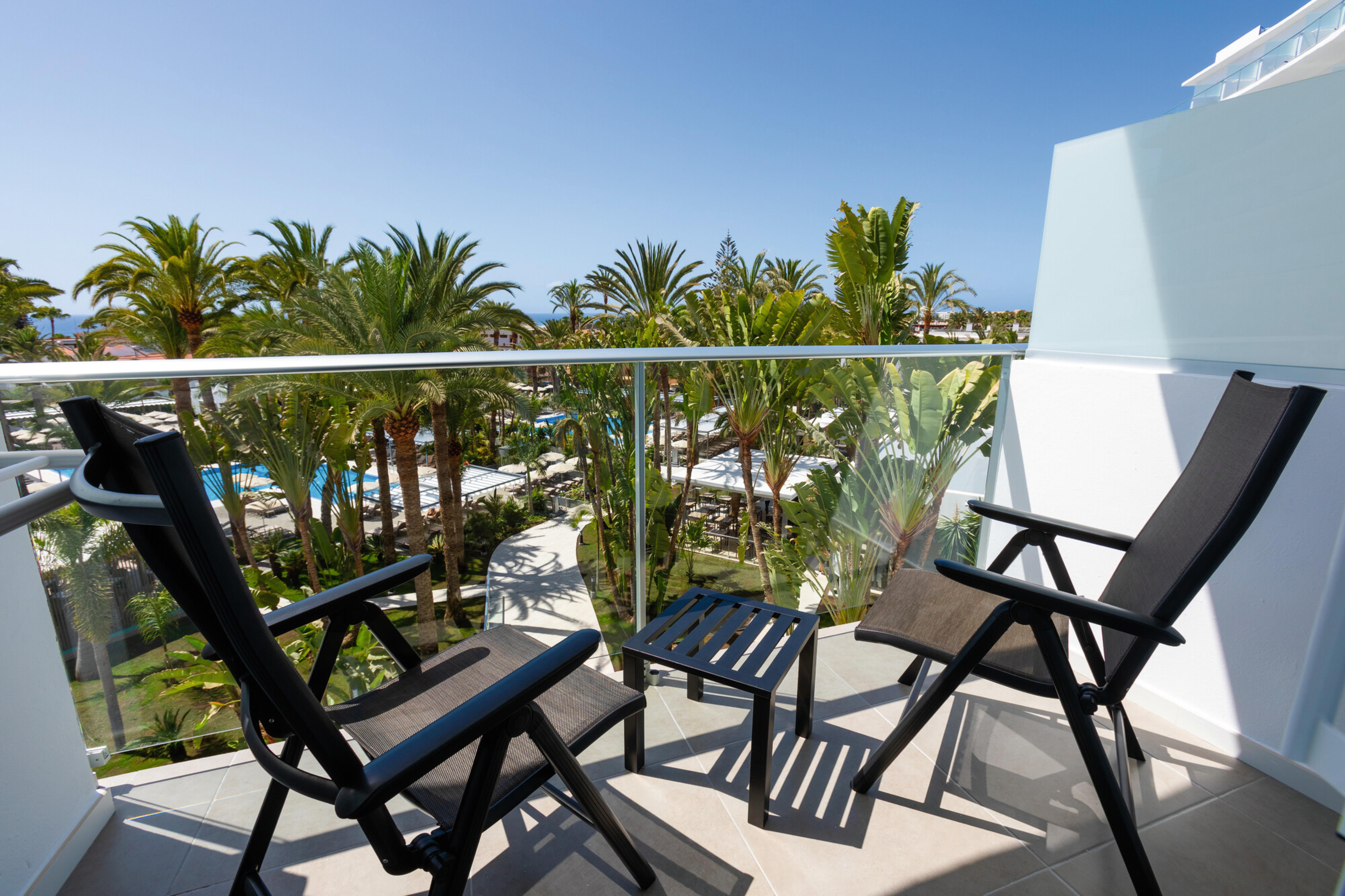 Riu Palace Palmeras Playa del Inglés Esterno foto