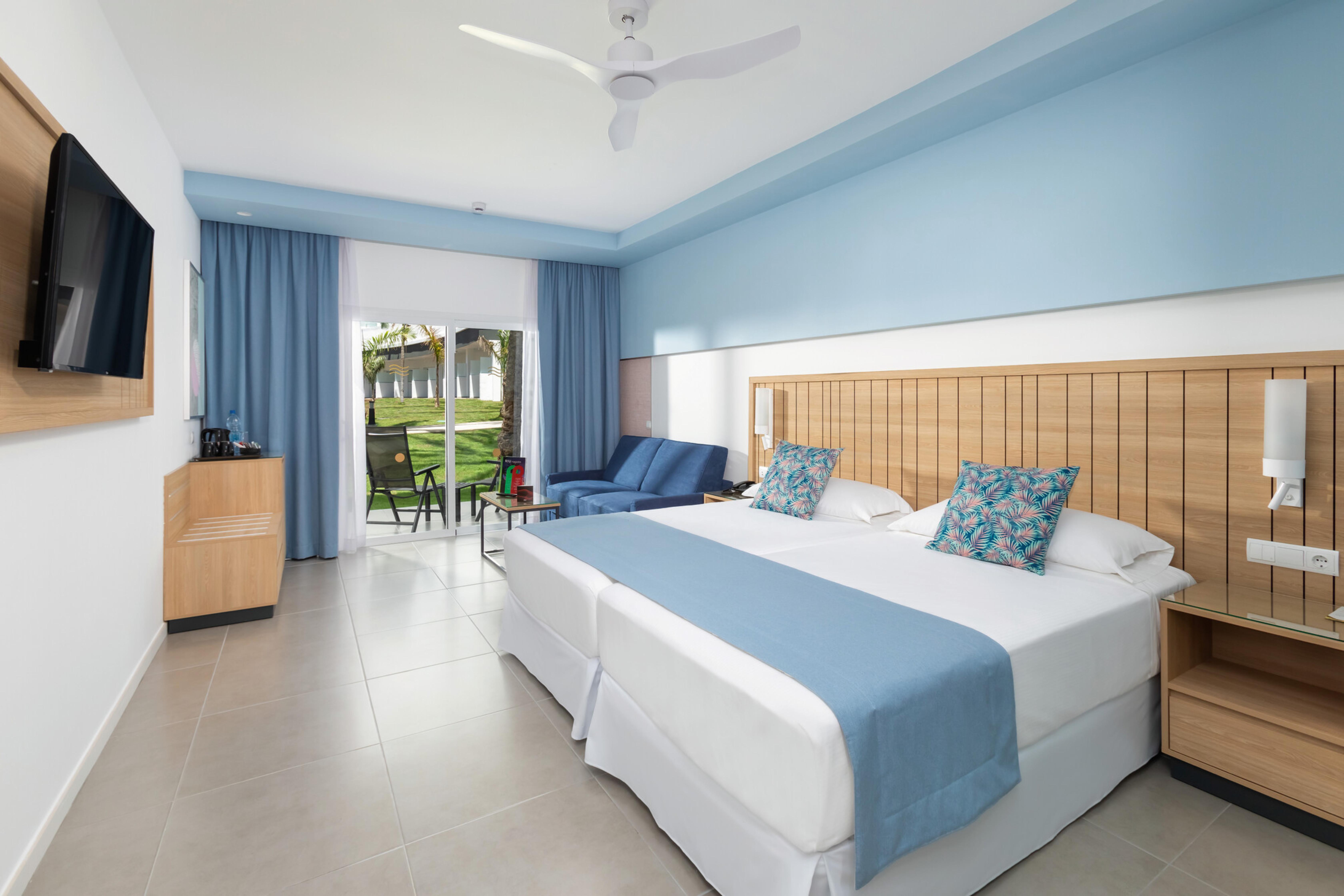 Riu Palace Palmeras Playa del Inglés Esterno foto