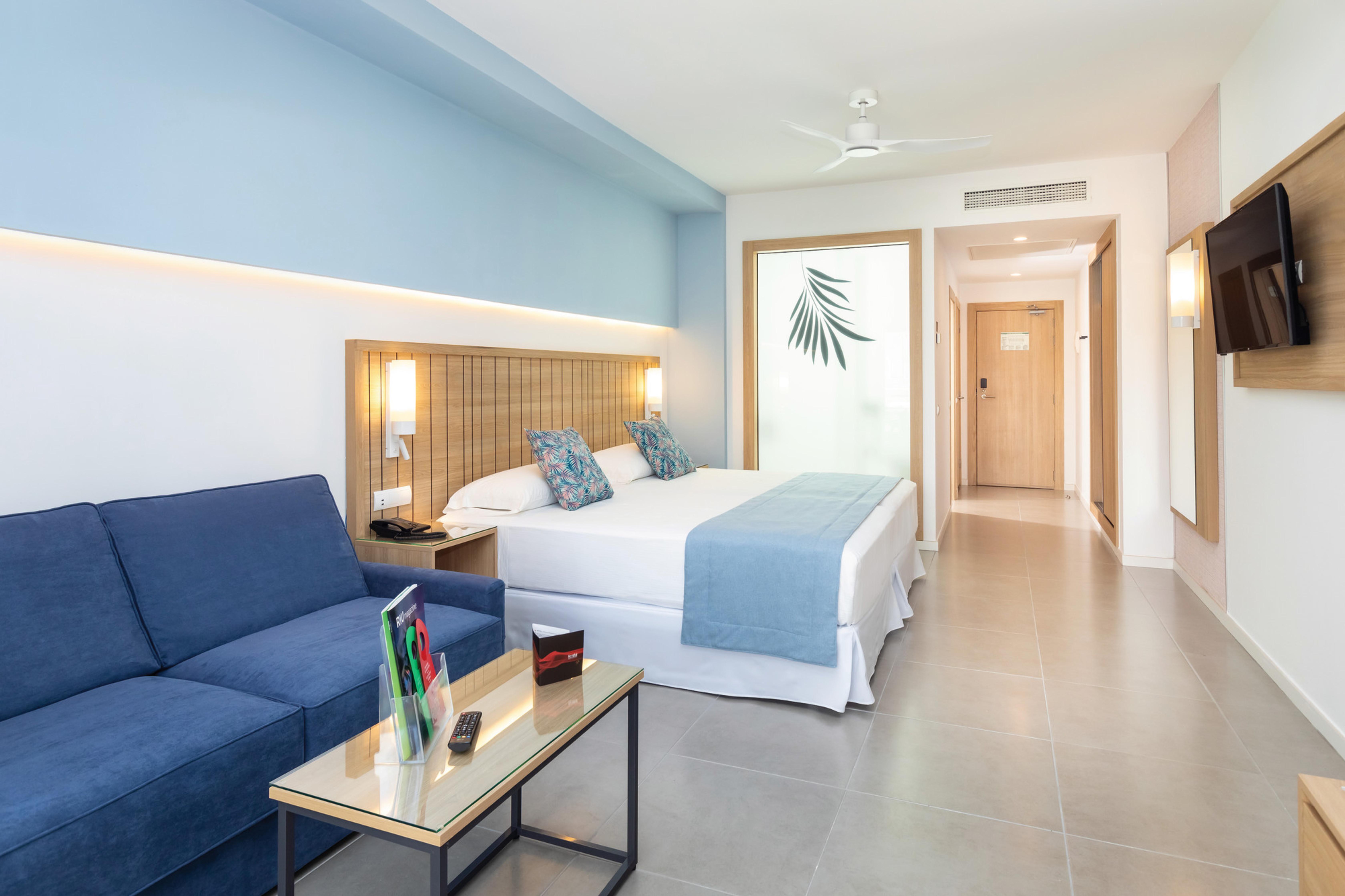 Riu Palace Palmeras Playa del Inglés Esterno foto