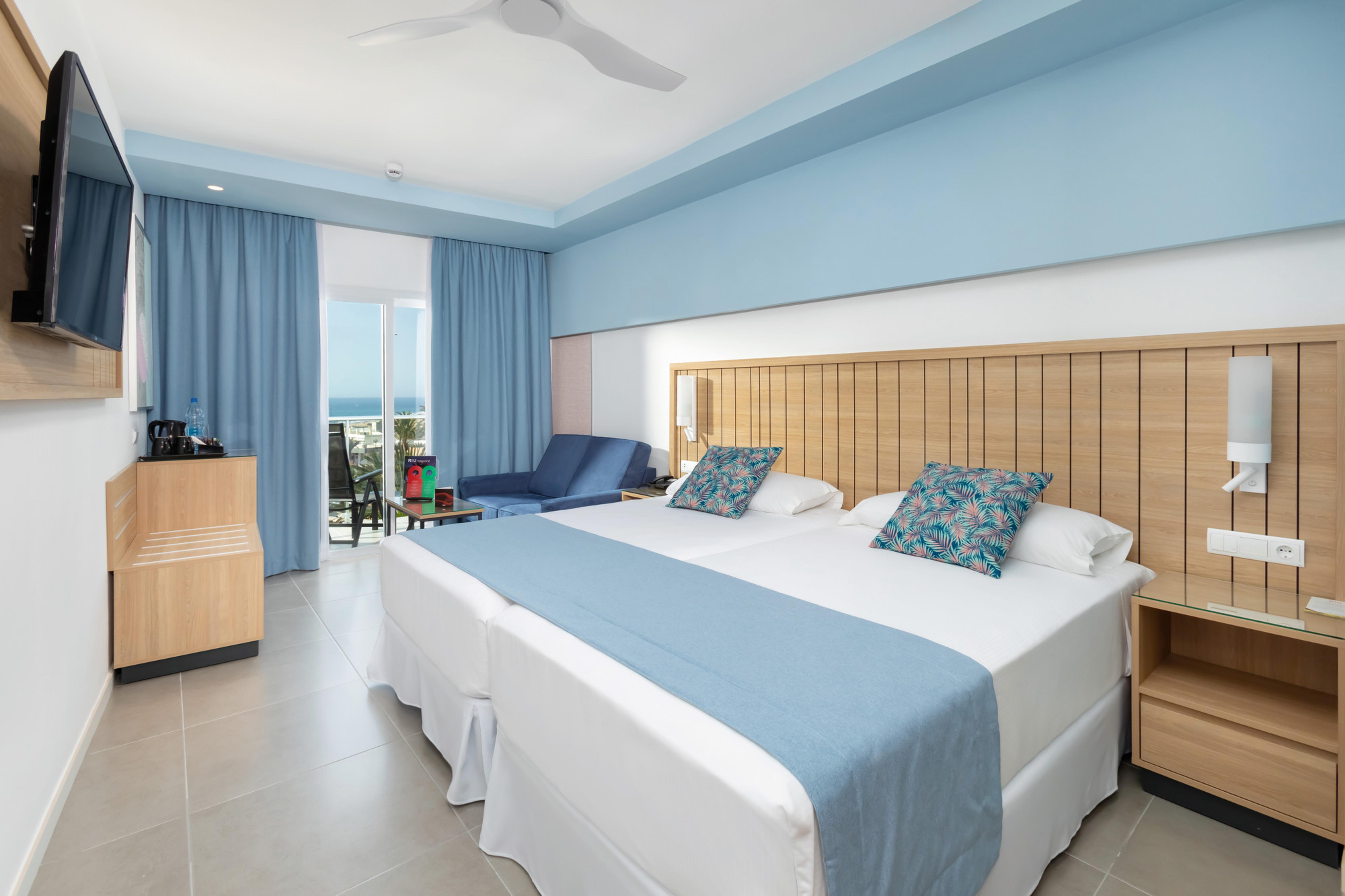 Riu Palace Palmeras Playa del Inglés Esterno foto