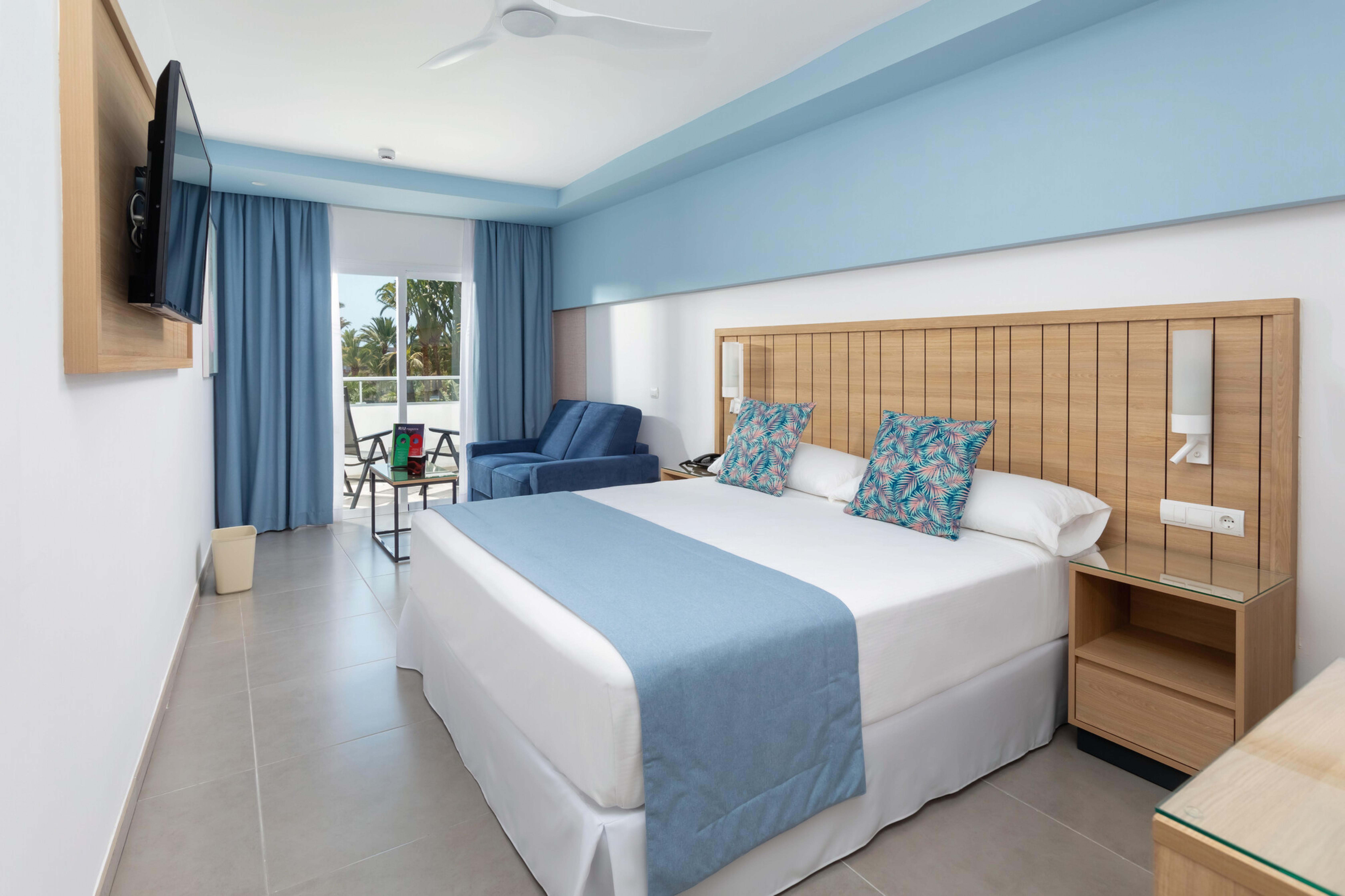 Riu Palace Palmeras Playa del Inglés Esterno foto