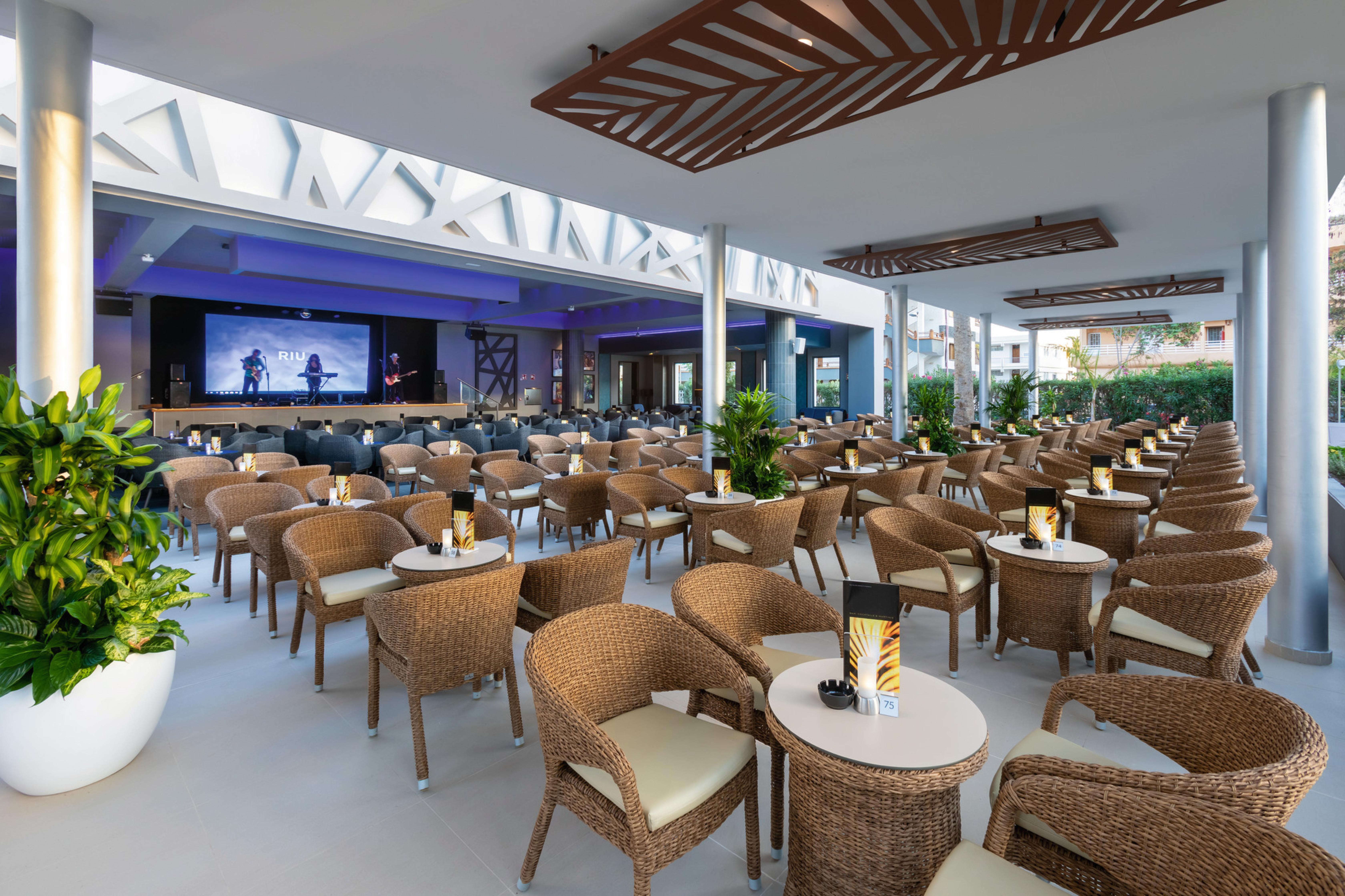 Riu Palace Palmeras Playa del Inglés Esterno foto