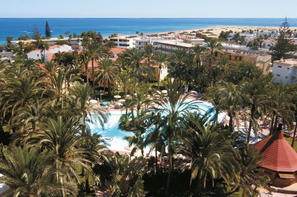 Riu Palace Palmeras Playa del Inglés Esterno foto
