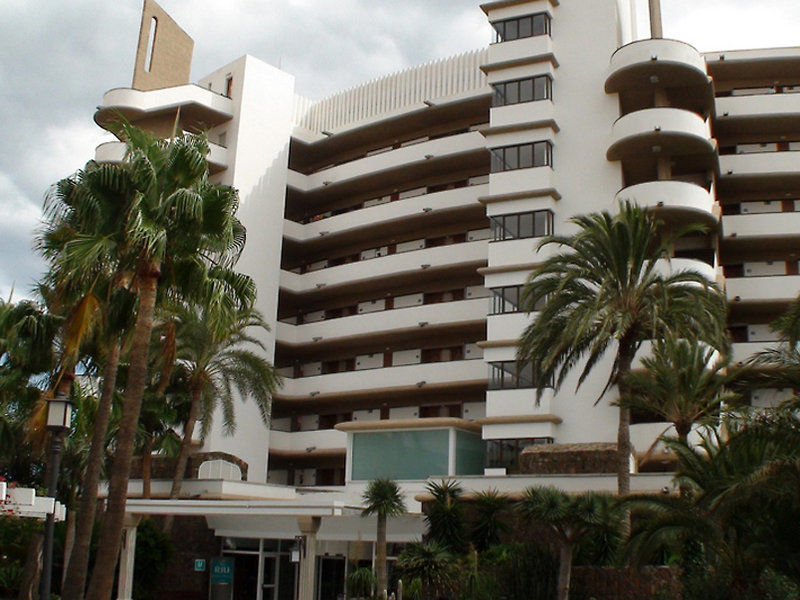 Riu Palace Palmeras Playa del Inglés Esterno foto