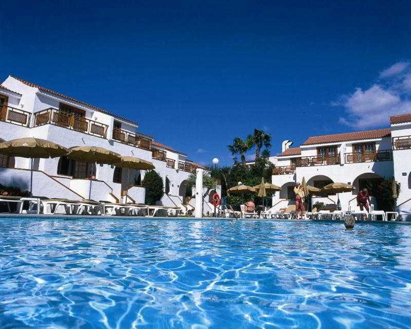 Riu Palace Palmeras Playa del Inglés Esterno foto