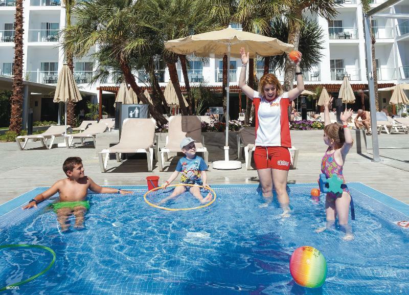 Riu Palace Palmeras Playa del Inglés Esterno foto